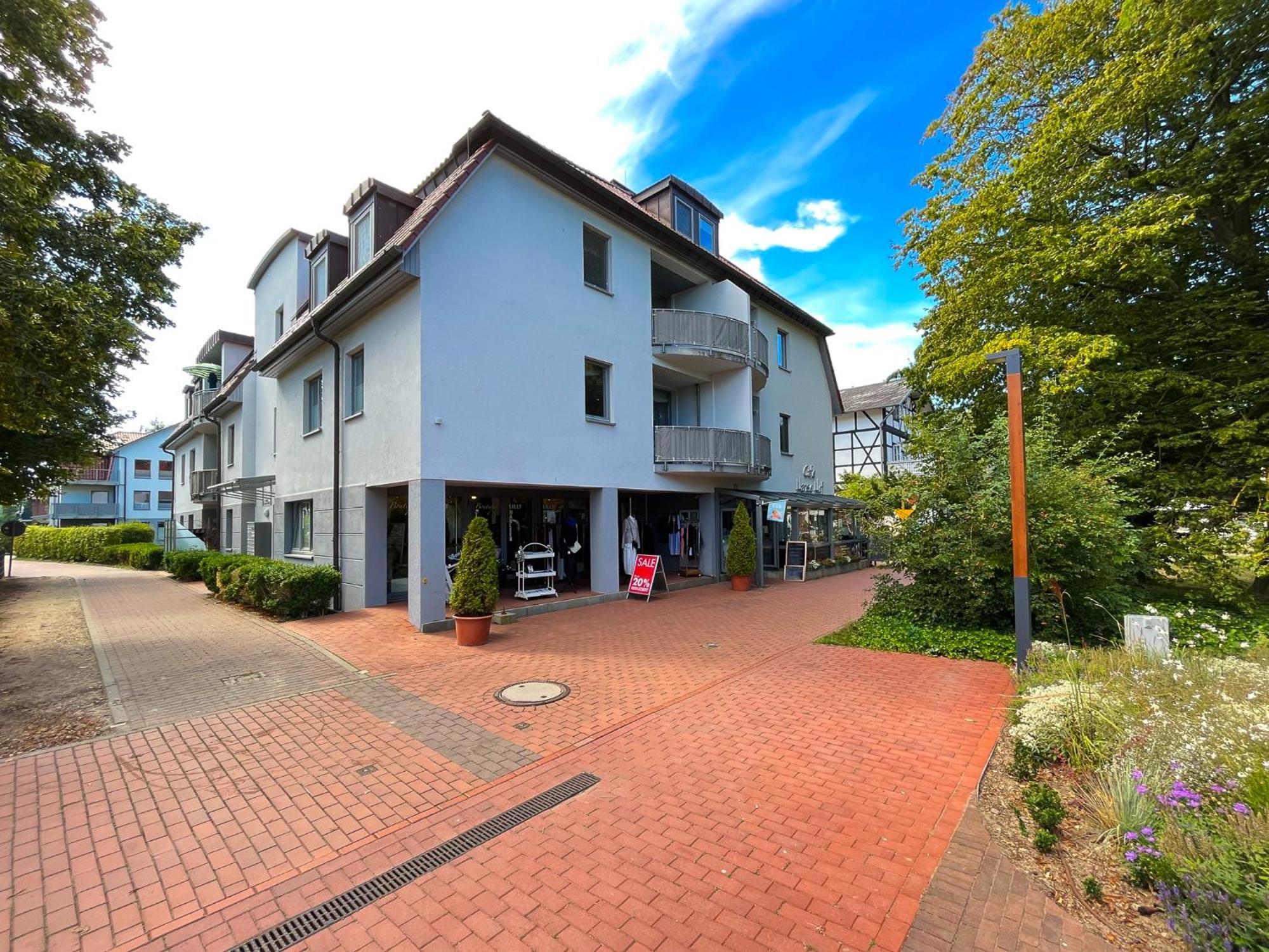 Hanse Hof Wohnung 12 Boltenhagen  Exterior photo